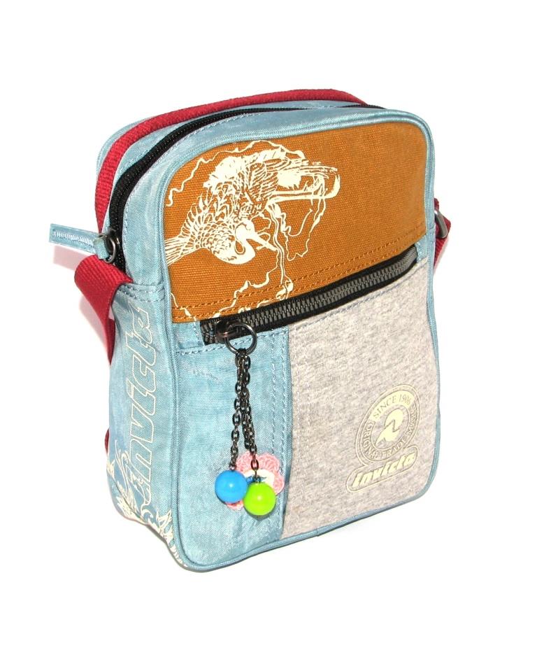 Сумка на плечо INVICTA S.SHOULDER SHIBUIA color Сумка на плечо INVICTA S.SHOULDER SHIBUIA color